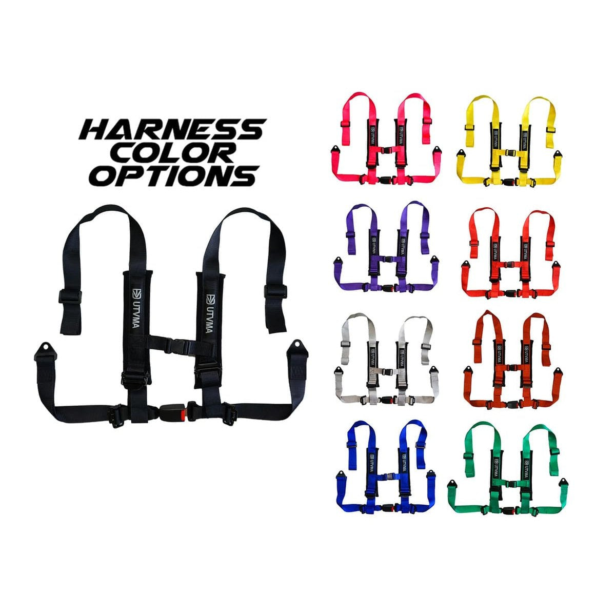 UTVMA '12-'25 Kawasaki Teryx 4 Front Bumper Seat