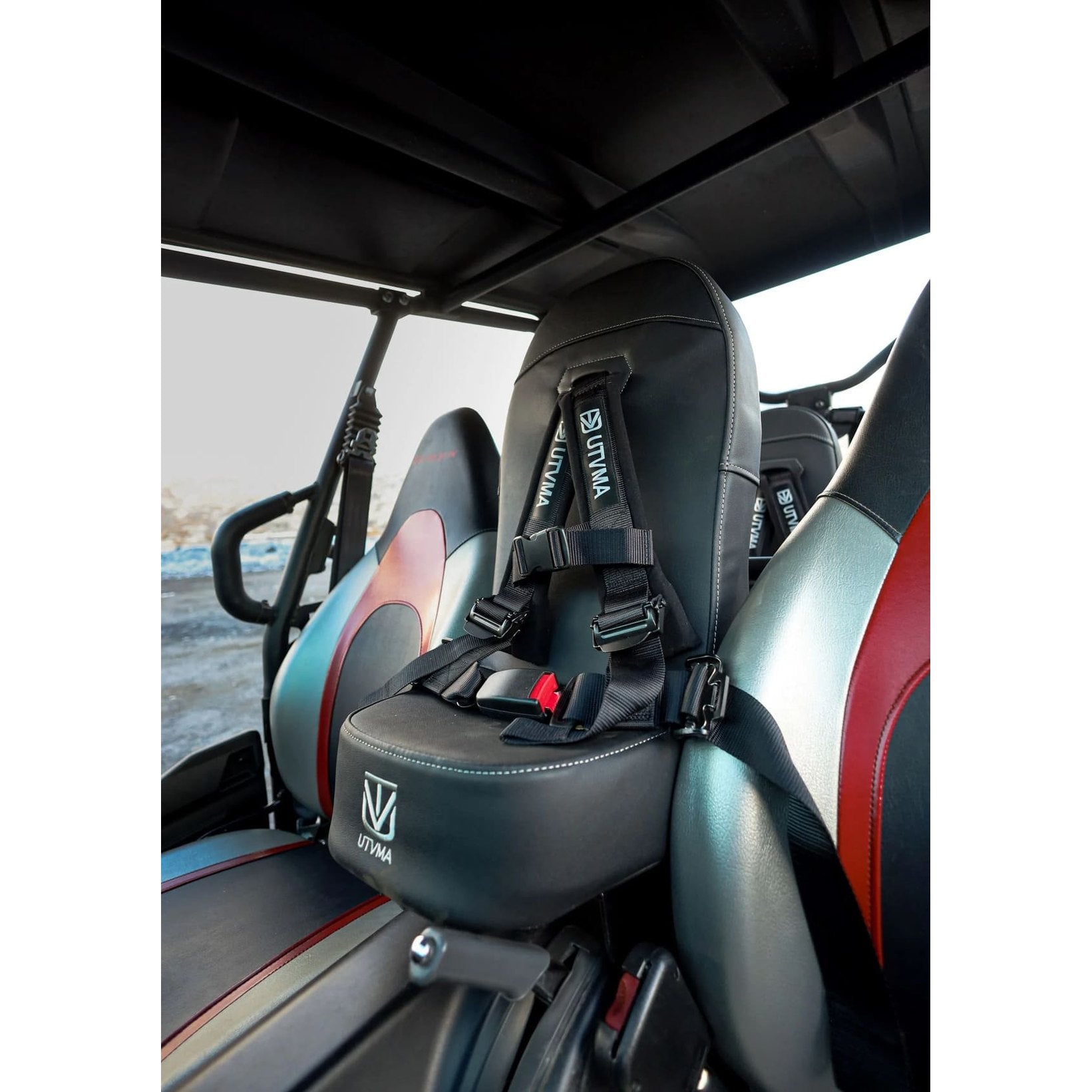 UTVMA '12-'25 Kawasaki Teryx 4 Front Bumper Seat