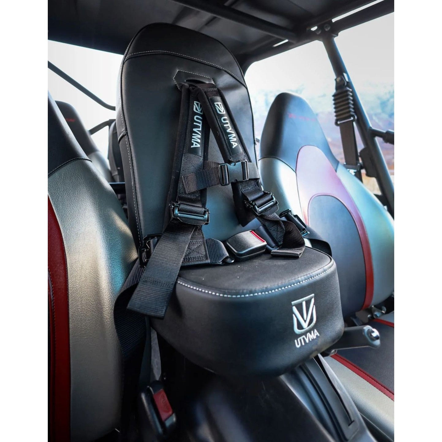 UTVMA '12-'25 Kawasaki Teryx 4 Front Bumper Seat