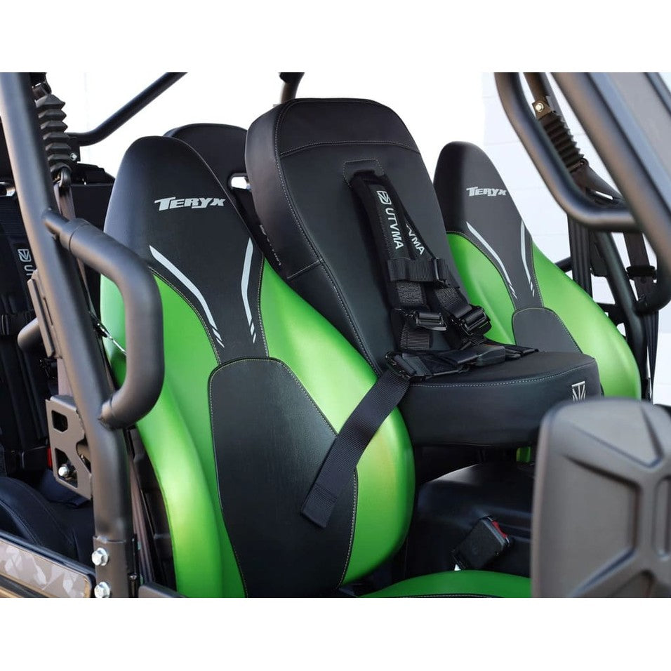 UTVMA '12-'25 Kawasaki Teryx 4 Front Bumper Seat
