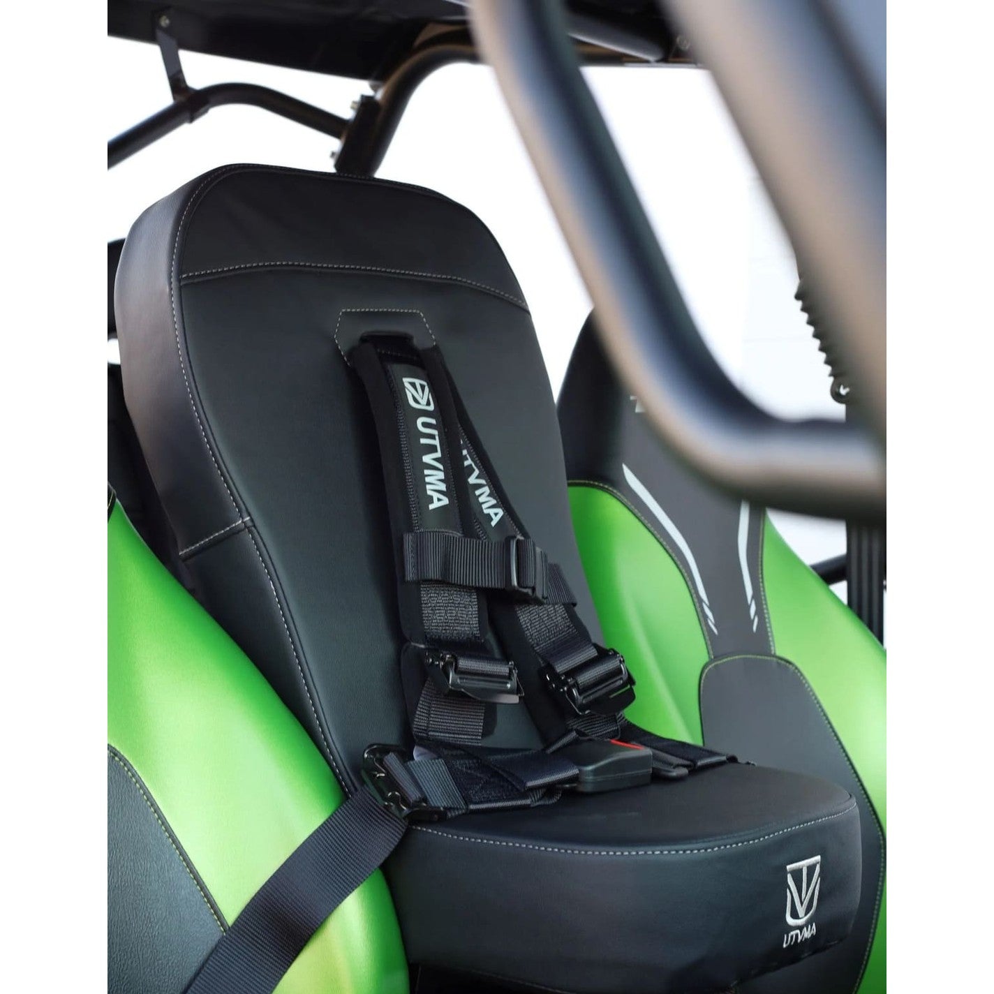 UTVMA '12-'25 Kawasaki Teryx 4 Front Bumper Seat