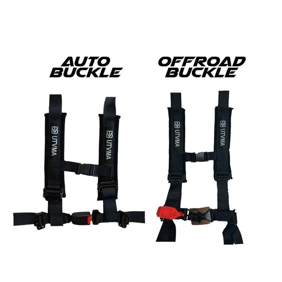 UTVMA '12-'25 Kawasaki Teryx 4 Rear Bump Seat