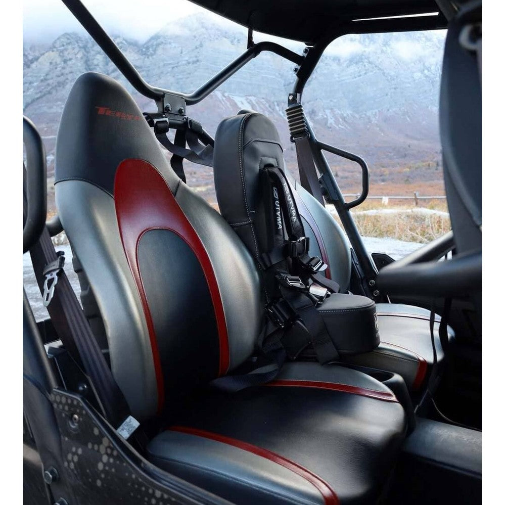 UTVMA '12-'25 Kawasaki Teryx 4 Rear Bump Seat
