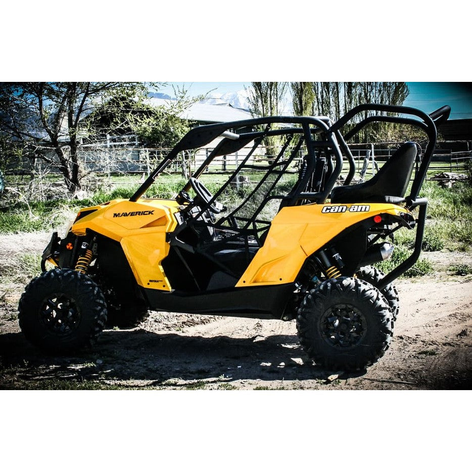 UTVMA '13-'18 Can-Am Maverick Backseat & Roll Cage Kits