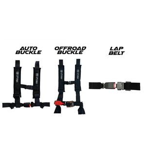 UTVMA '13-'18 Can-Am Maverick Backseat & Roll Cage Kits