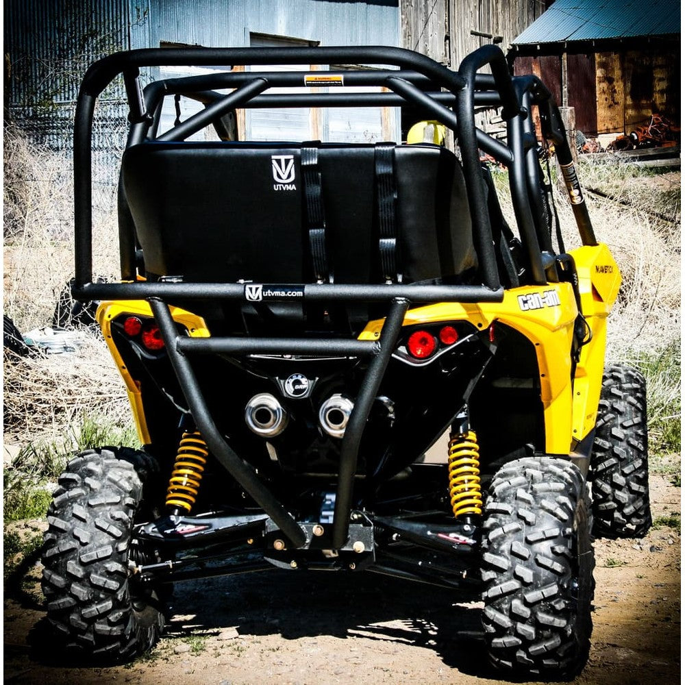 UTVMA '13-'18 Can-Am Maverick Backseat & Roll Cage Kits