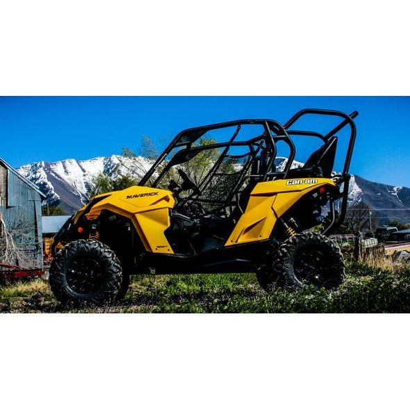UTVMA '13-'18 Can-Am Maverick Backseat & Roll Cage Kits