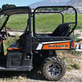 UTVMA '13-'18 Polaris Ranger XP 900 Backseat & Roll Cage Kit