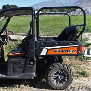 UTVMA '13-'18 Polaris Ranger XP 900 Backseat & Roll Cage Kit