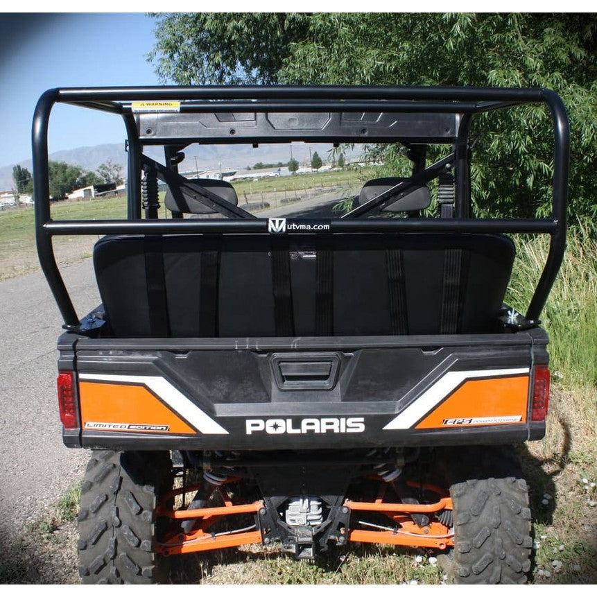 UTVMA '13-'18 Polaris Ranger XP 900 Backseat & Roll Cage Kit