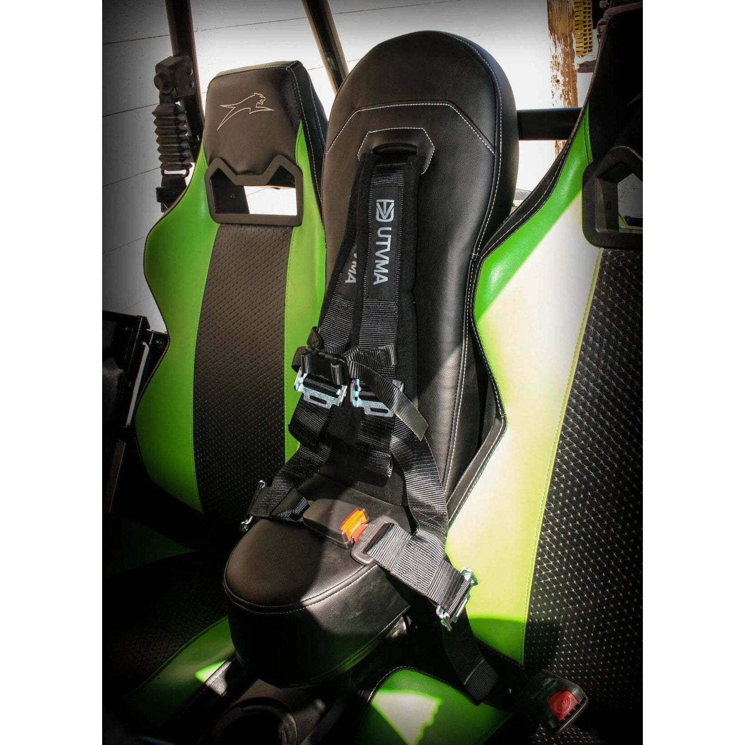 UTVMA '13-'22 Arctic Cat Wildcat 4 1000 Bump Seat