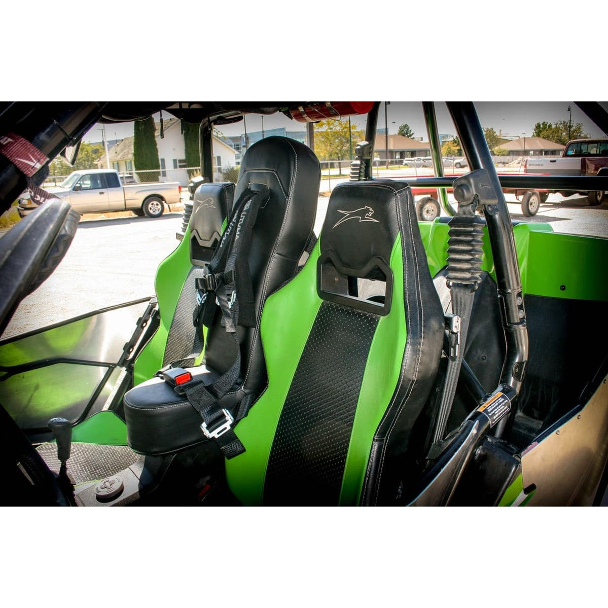 UTVMA '13-'22 Arctic Cat Wildcat 4 1000 Bump Seat
