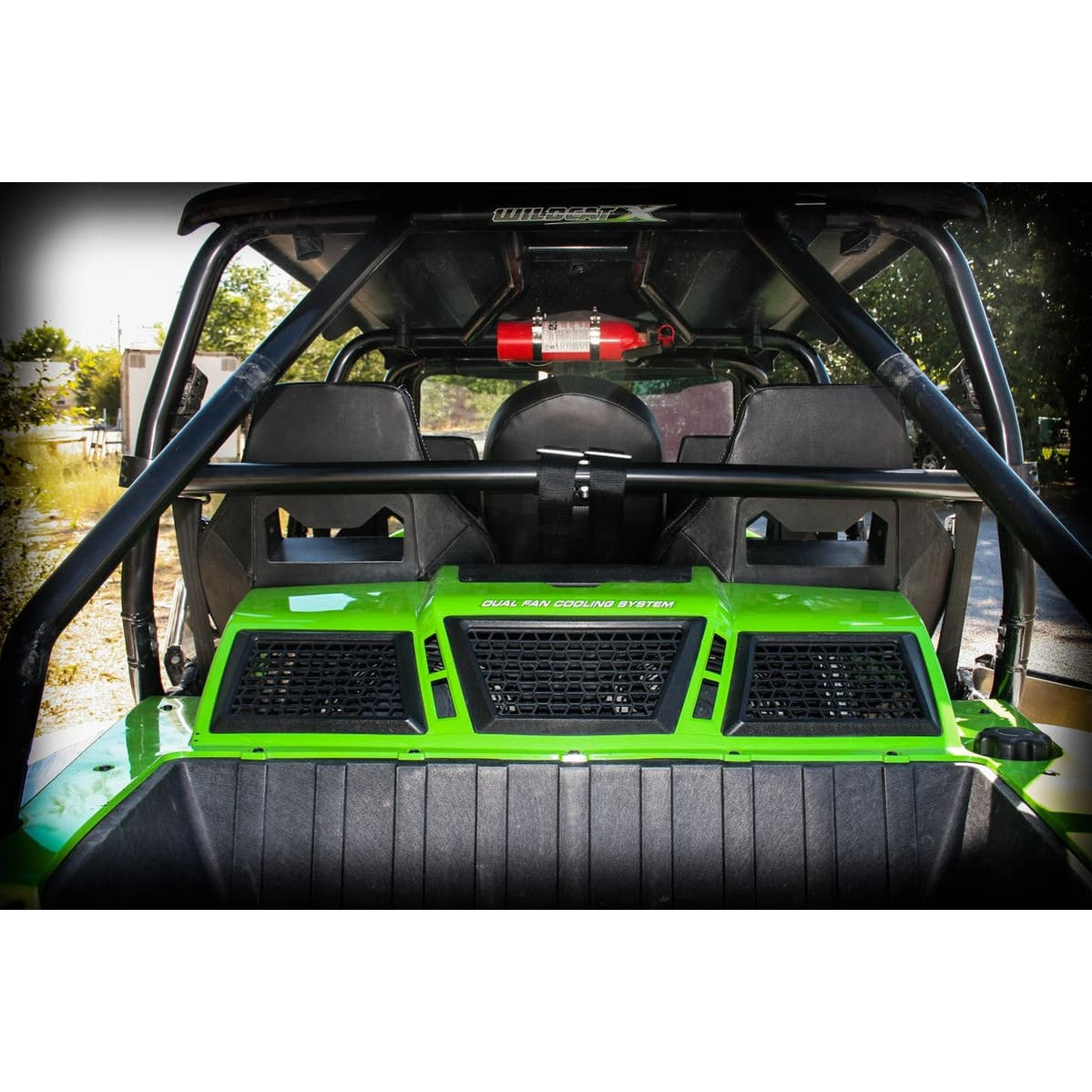 UTVMA '13-'22 Arctic Cat Wildcat 4 1000 Bump Seat
