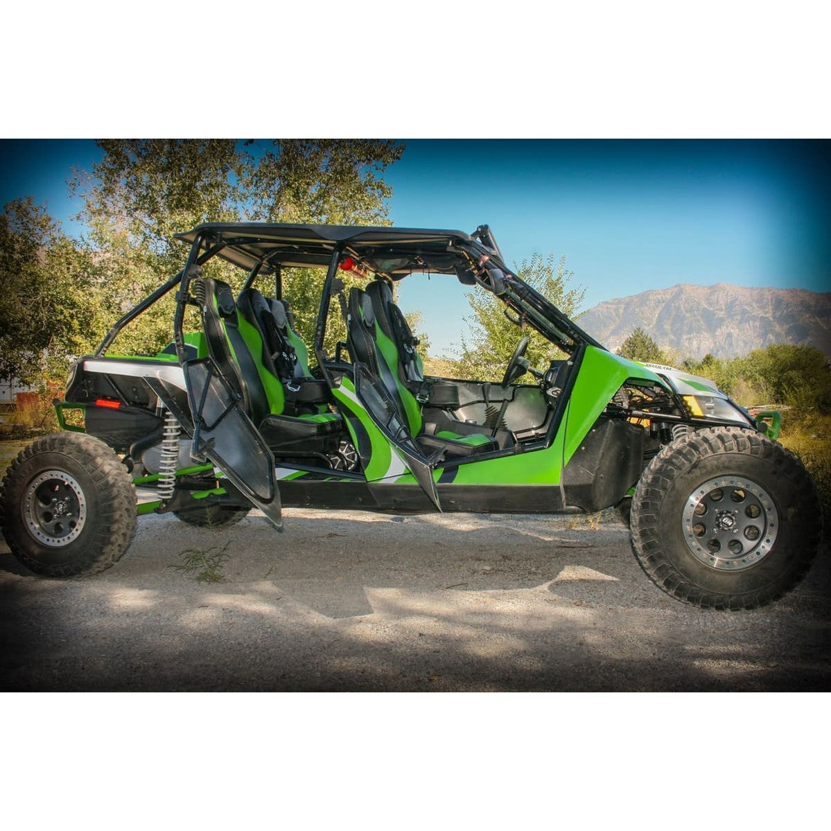 UTVMA '13-'22 Arctic Cat Wildcat 4 1000 Bump Seat