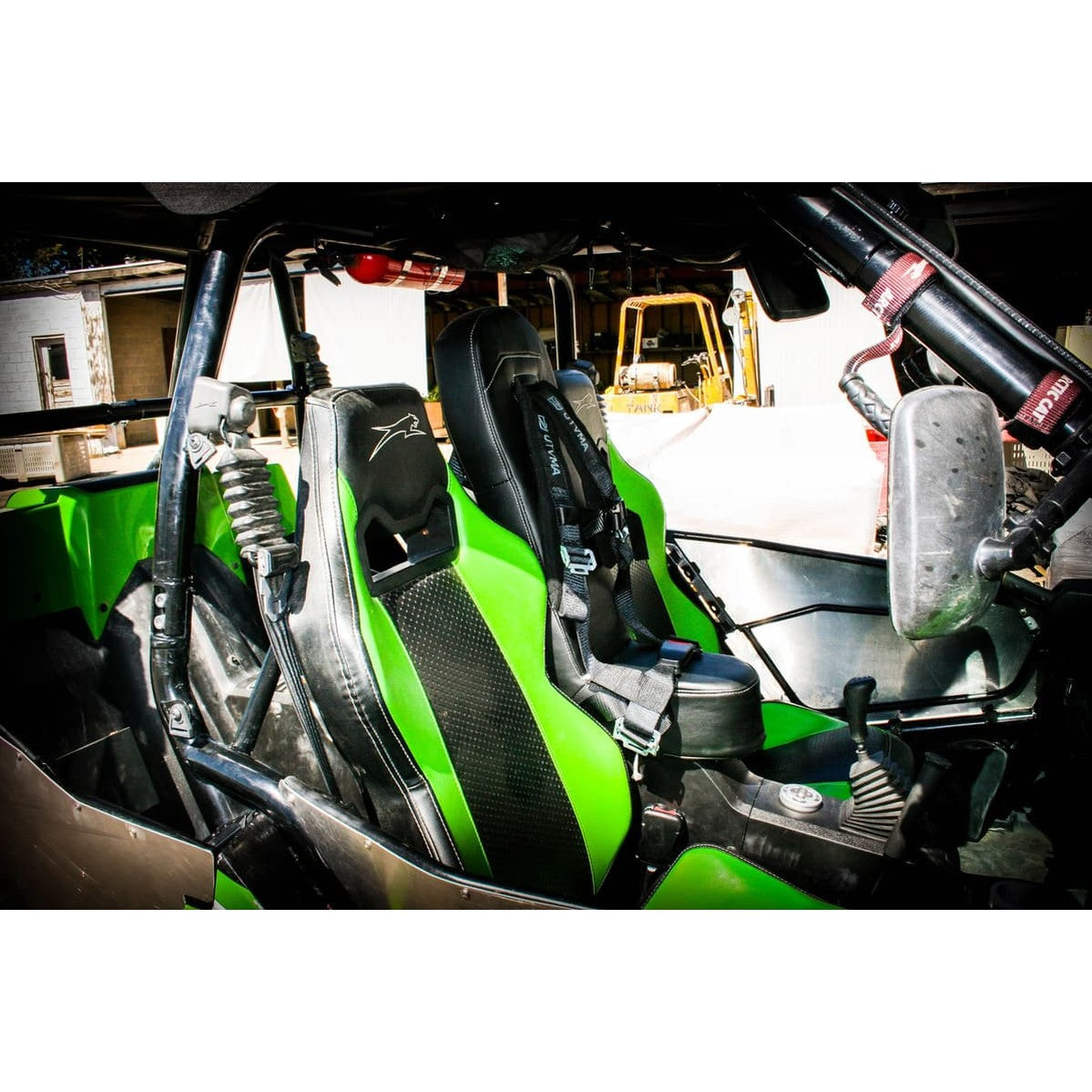UTVMA '13-'22 Arctic Cat Wildcat 4 1000 Bump Seat