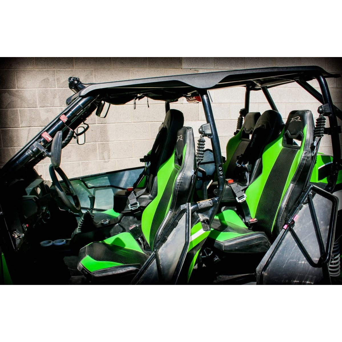 UTVMA '13-'22 Arctic Cat Wildcat 4 1000 Bump Seat