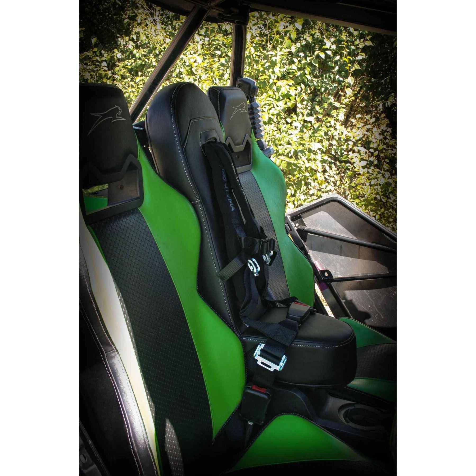 UTVMA '13-'22 Arctic Cat Wildcat 4 1000 Bump Seat