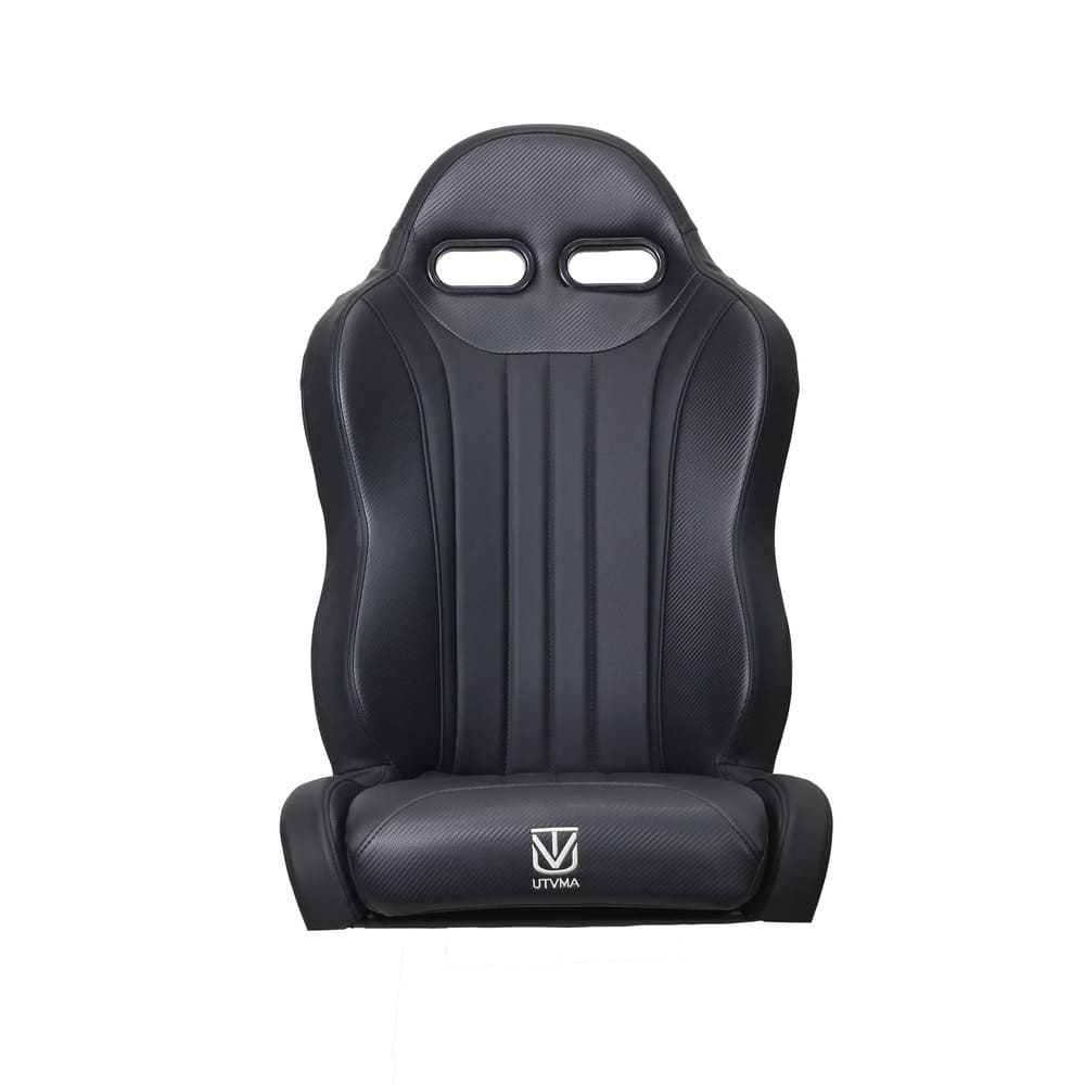UTVMA '14-'23 Polaris RZR 900 "Weekender" Series Pair of Front or Rear Suspension Bucket Seats
