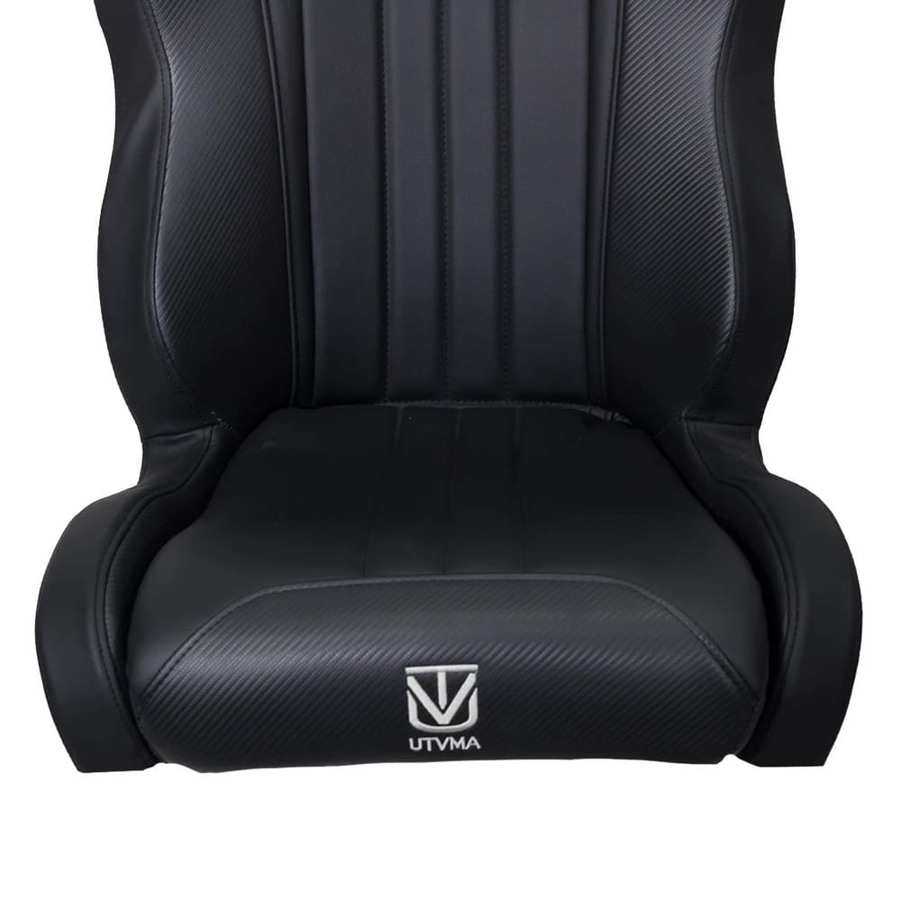 UTVMA '14-'23 Polaris RZR 900 "Weekender" Series Pair of Front or Rear Suspension Bucket Seats