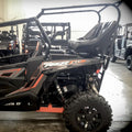 UTVMA '14-'23 Polaris RZR XP 1000 Backseat & Roll Cage Kit