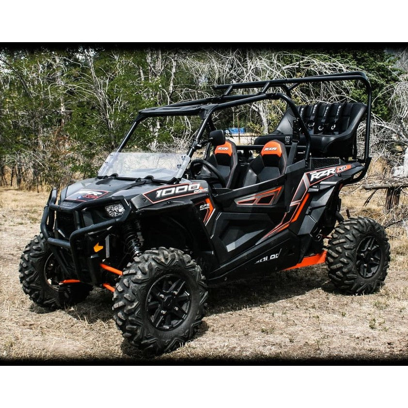 UTVMA '14-'23 Polaris RZR XP 1000 Backseat & Roll Cage Kit