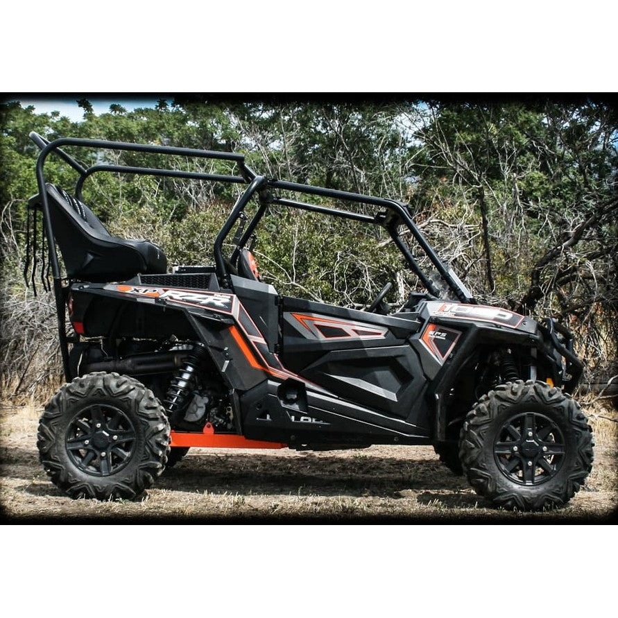 UTVMA '14-'23 Polaris RZR XP 1000 Backseat & Roll Cage Kit