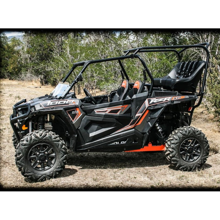 UTVMA '14-'23 Polaris RZR XP 1000 Backseat & Roll Cage Kit