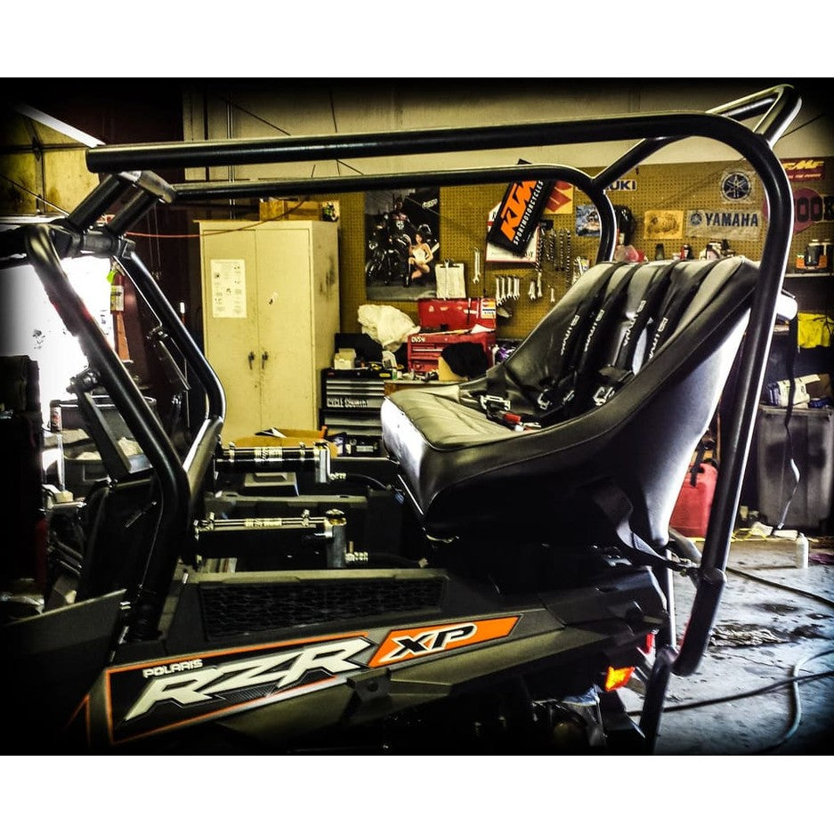 UTVMA '14-'23 Polaris RZR XP 1000 Backseat & Roll Cage Kit