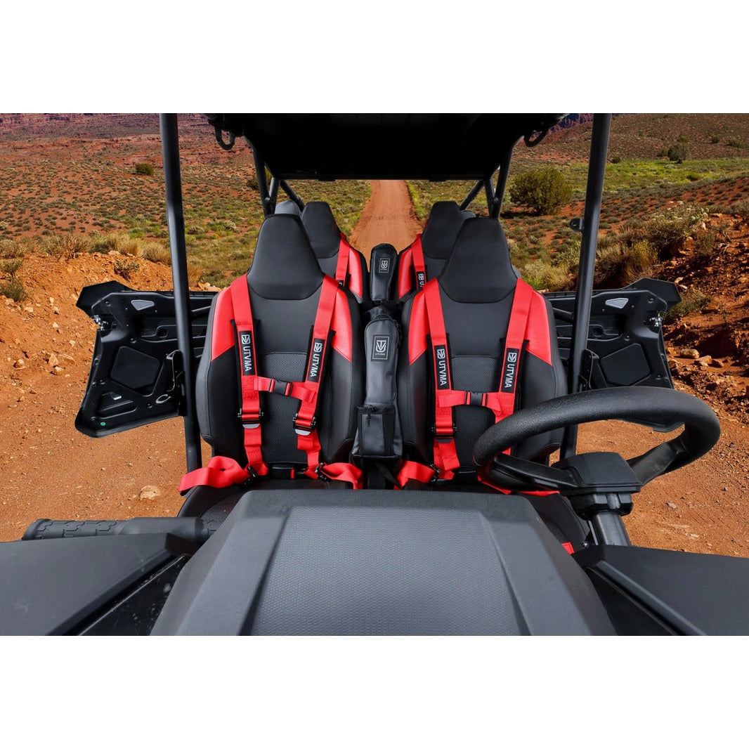 UTVMA '14-'23 Polaris RZR XP 1000 Harness Kit