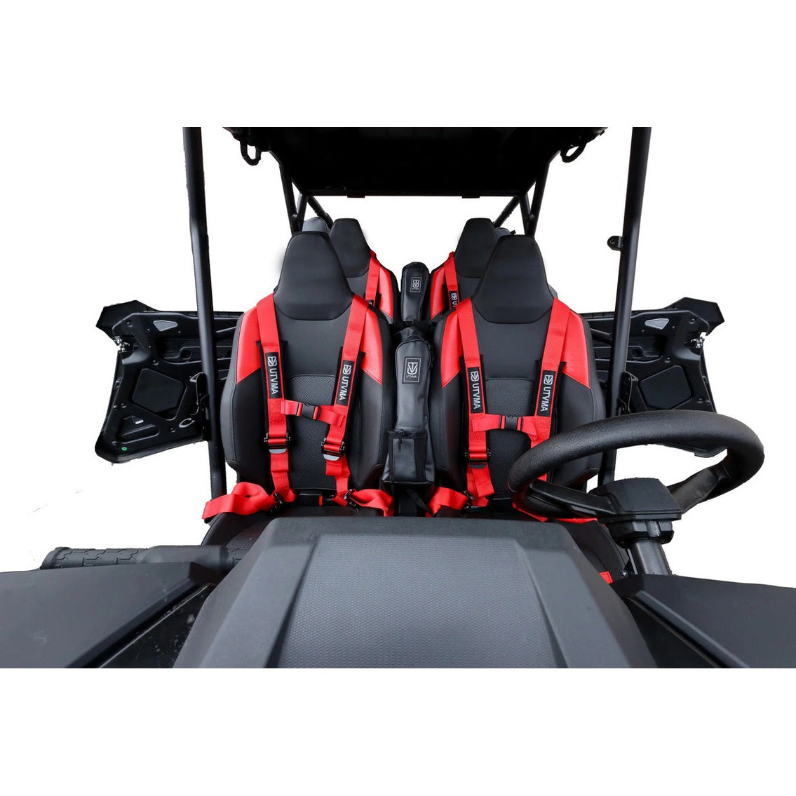 UTVMA '14-'23 Polaris RZR XP 1000 Harness Kit