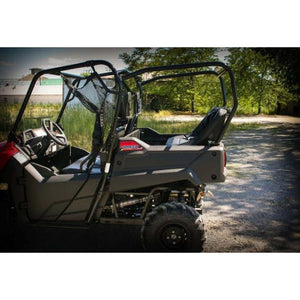 UTVMA '14-'24 Honda Pioneer 700 Backseat & Roll Cage Kit