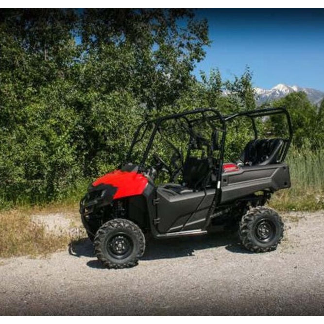 UTVMA '14-'24 Honda Pioneer 700 Backseat & Roll Cage Kit