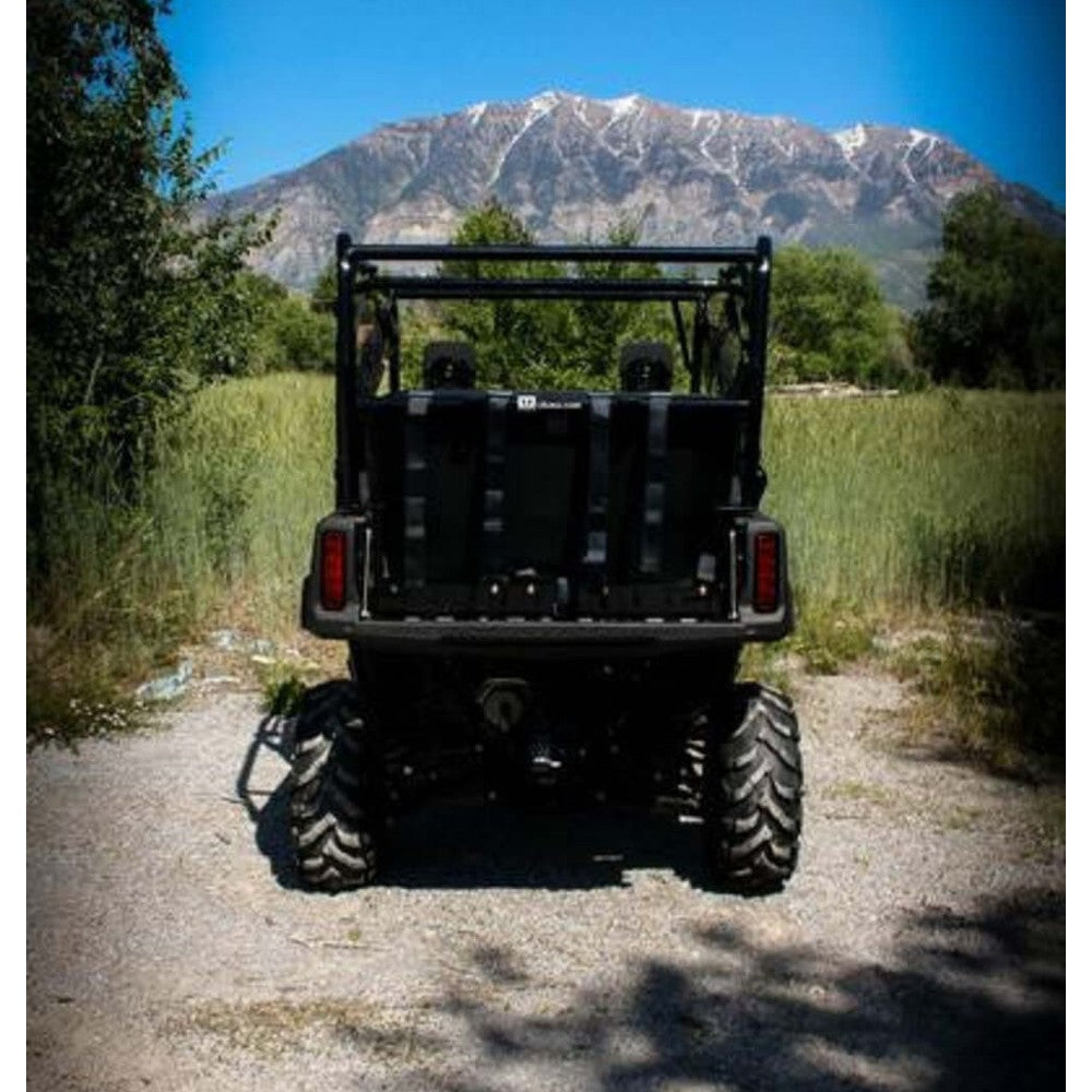UTVMA '14-'24 Honda Pioneer 700 Backseat & Roll Cage Kit