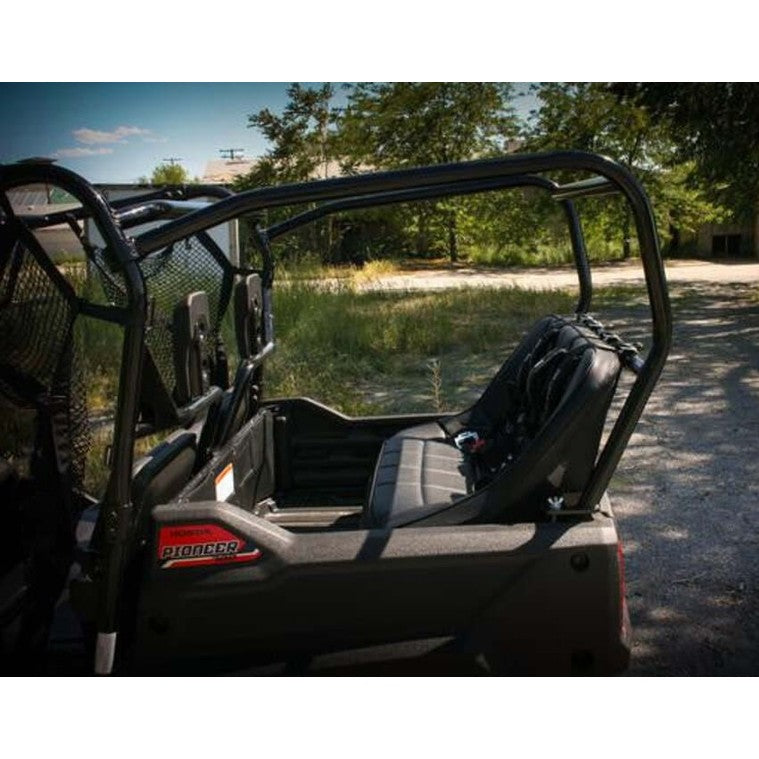 UTVMA '14-'24 Honda Pioneer 700 Backseat & Roll Cage Kit
