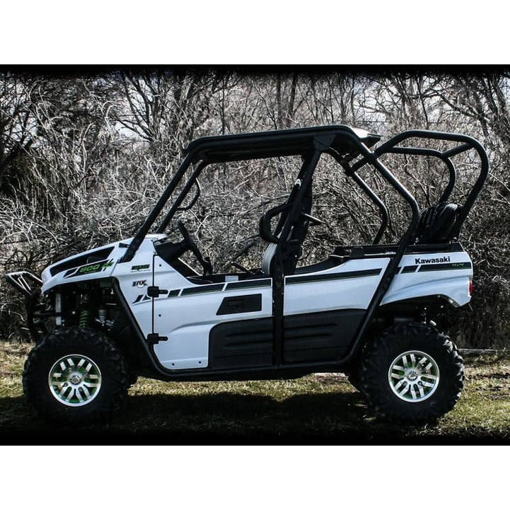 UTVMA '14-'24 Kawasaki Teryx Backseat & Roll Cage Kit