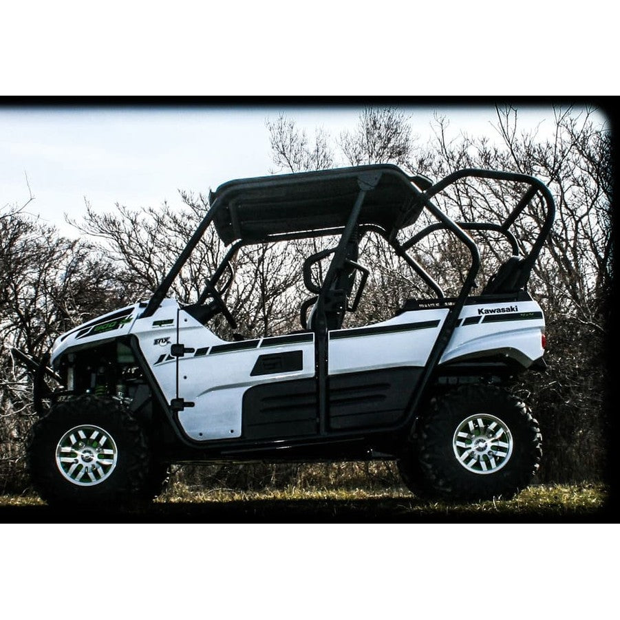 UTVMA '14-'24 Kawasaki Teryx Backseat & Roll Cage Kit