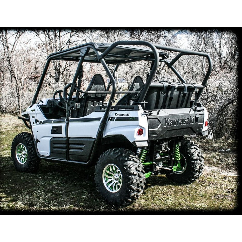 UTVMA '14-'24 Kawasaki Teryx Backseat & Roll Cage Kit