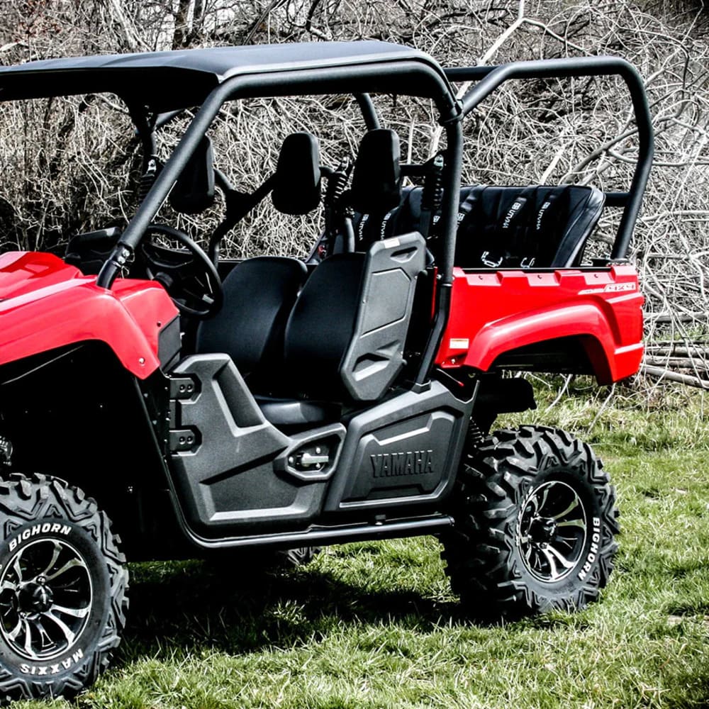 UTVMA '14-'24 Yamaha Viking Backseat & Roll Cage Kit