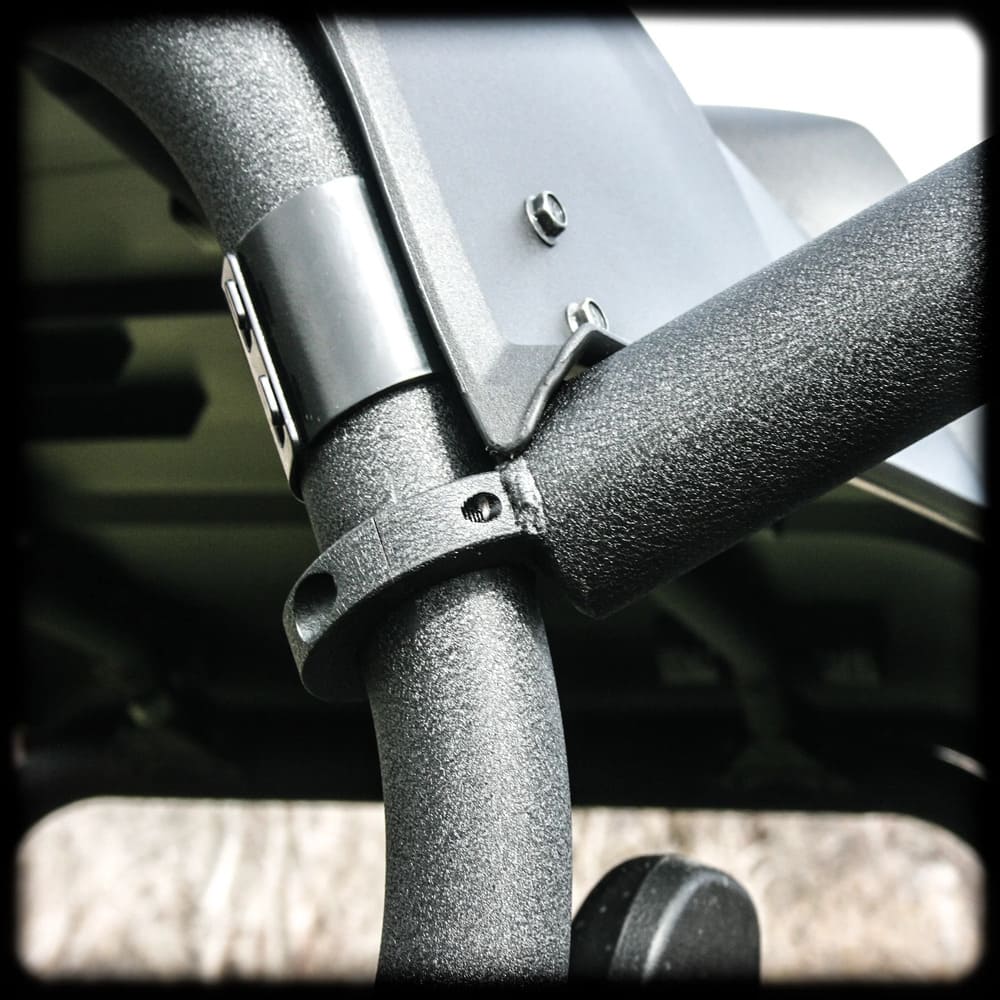 UTVMA '14-'24 Yamaha Viking Backseat & Roll Cage Kit