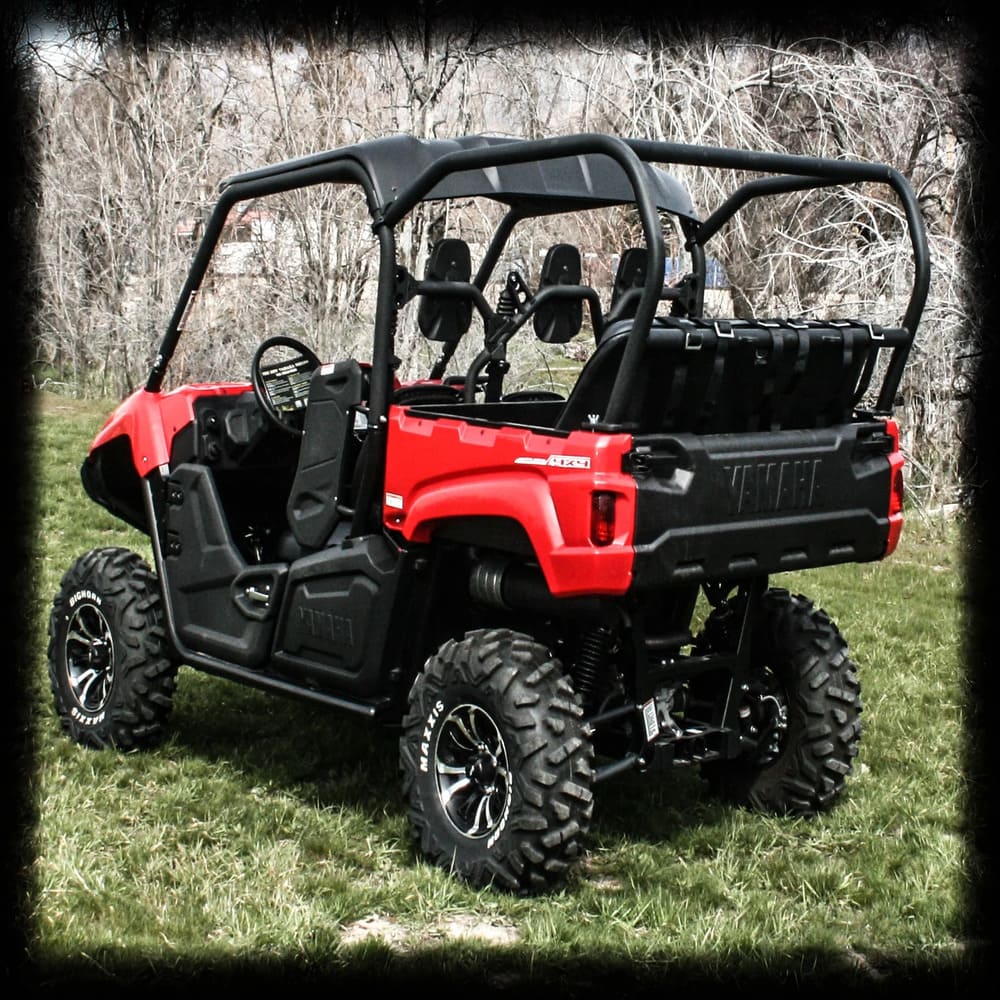 UTVMA '14-'24 Yamaha Viking Backseat & Roll Cage Kit
