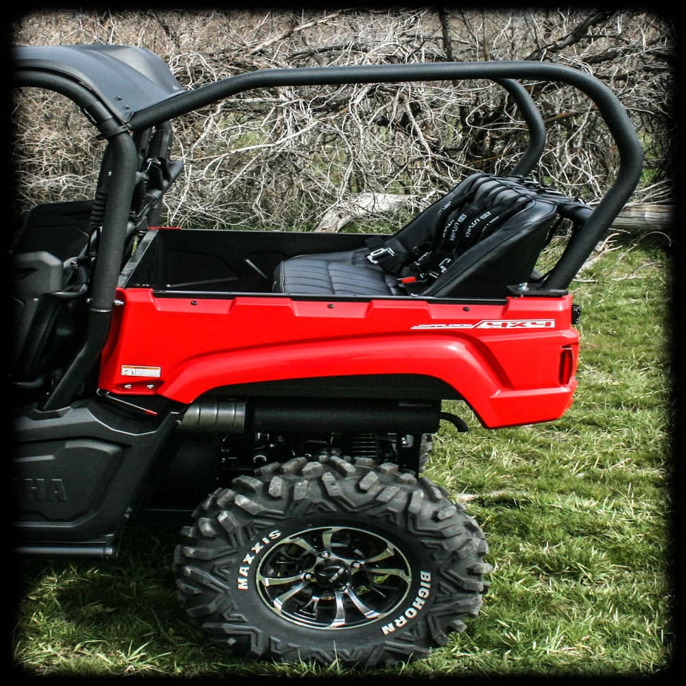 UTVMA '14-'24 Yamaha Viking Backseat & Roll Cage Kit