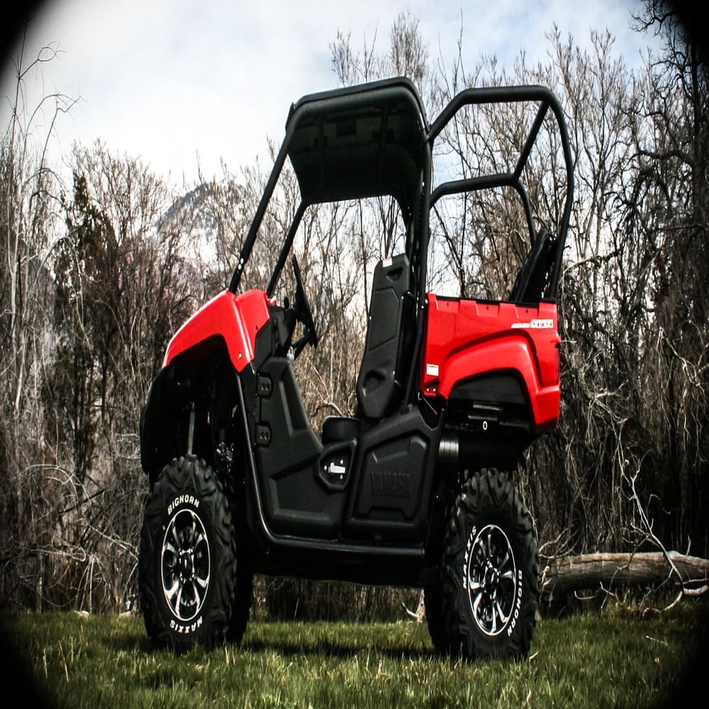UTVMA '14-'24 Yamaha Viking Backseat & Roll Cage Kit