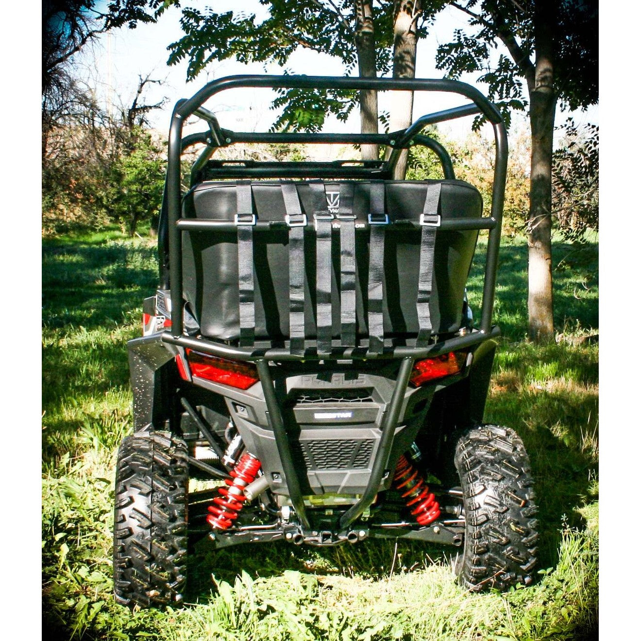UTVMA '15-'22 Polaris RZR 900 Backseat & Roll Cage Kit