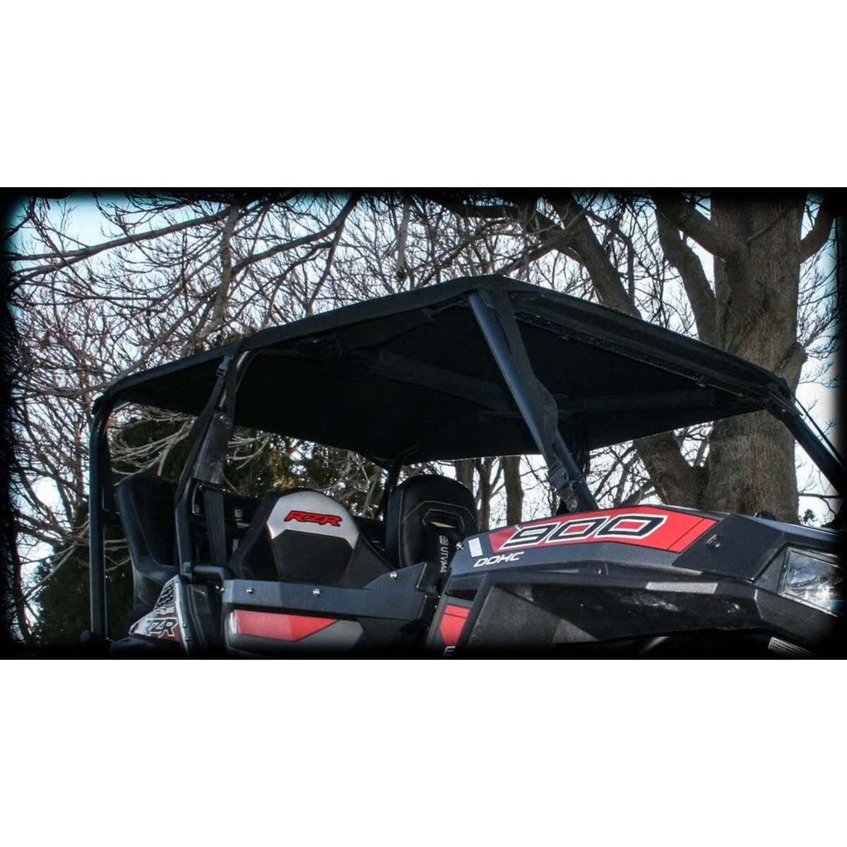 UTVMA '15-'22 Polaris RZR 900 Backseat & Roll Cage Kit
