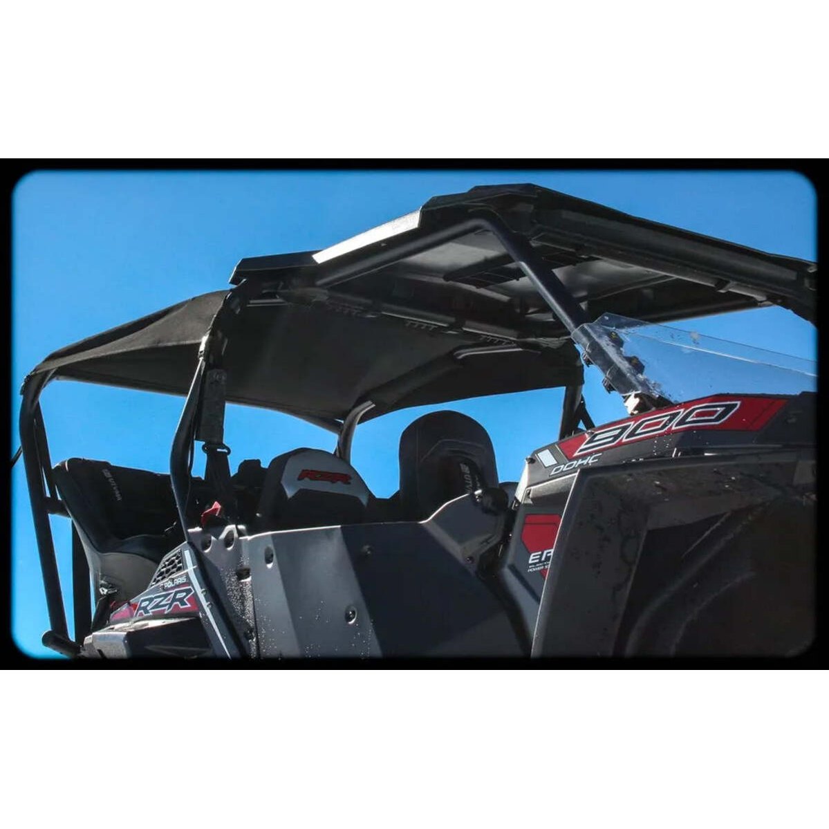 UTVMA '15-'22 Polaris RZR 900 Backseat & Roll Cage Kit