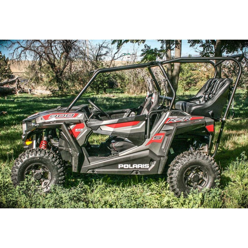 UTVMA '15-'22 Polaris RZR 900 Backseat & Roll Cage Kit