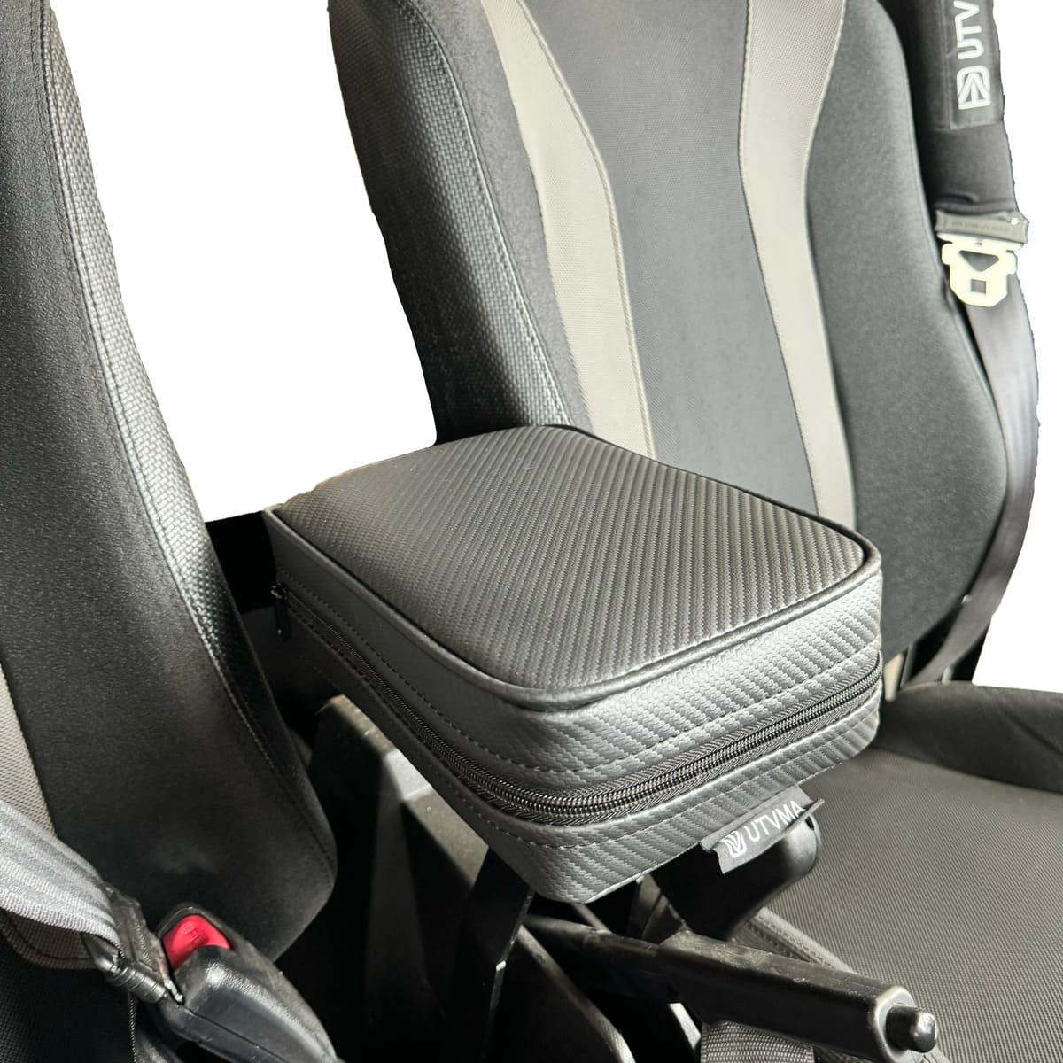 UTVMA '15-'24 Polaris RZR Trail Armrest with Bracket