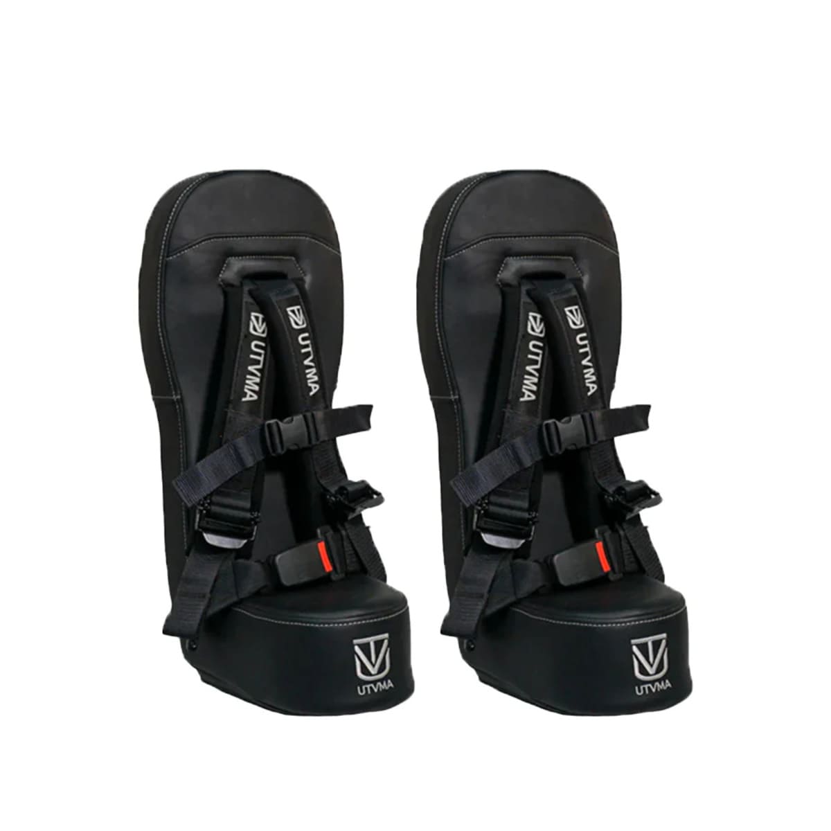 UTVMA '15-'24 Polaris RZR 4 900 Front & Rear Bump Seat Set