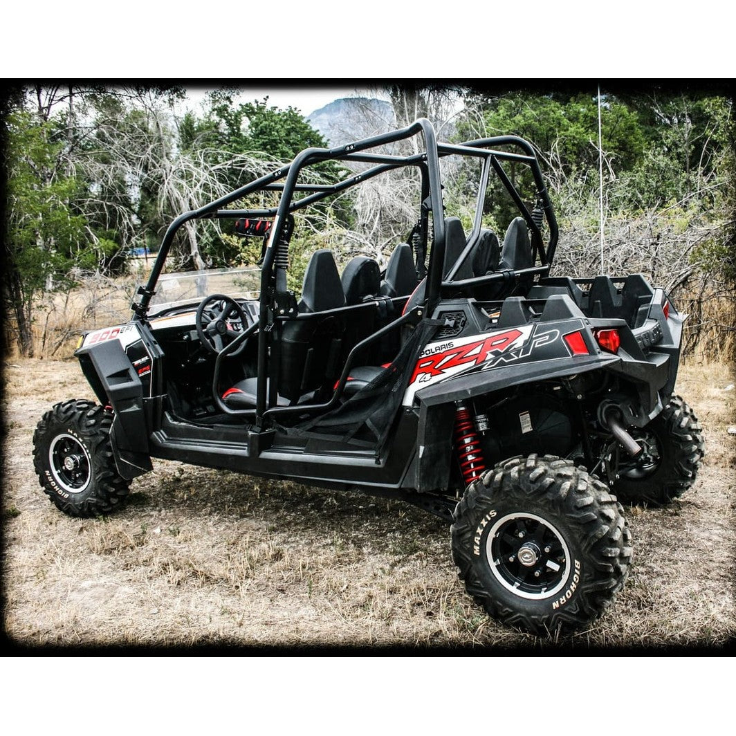 UTVMA '15-'24 Polaris RZR 4 900 Front & Rear Bump Seat Set