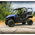 UTVMA '16-'18 Yamaha Wolverine Backseat & Roll Cage Kit